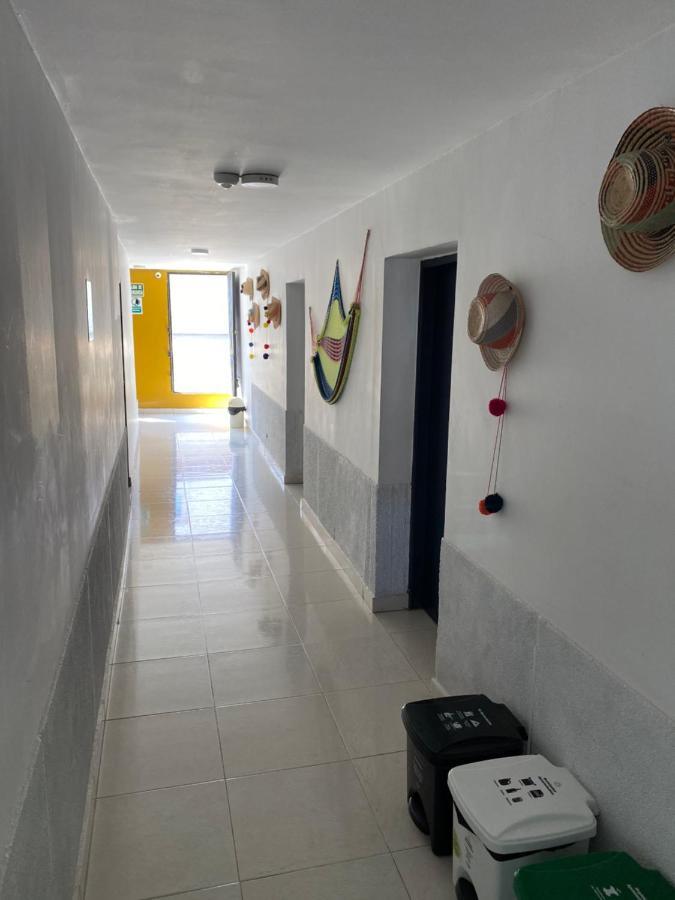 Cactus City Hostel Confort Риоача Экстерьер фото