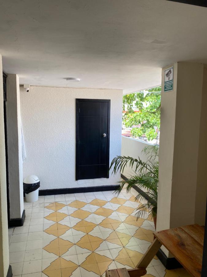 Cactus City Hostel Confort Риоача Экстерьер фото