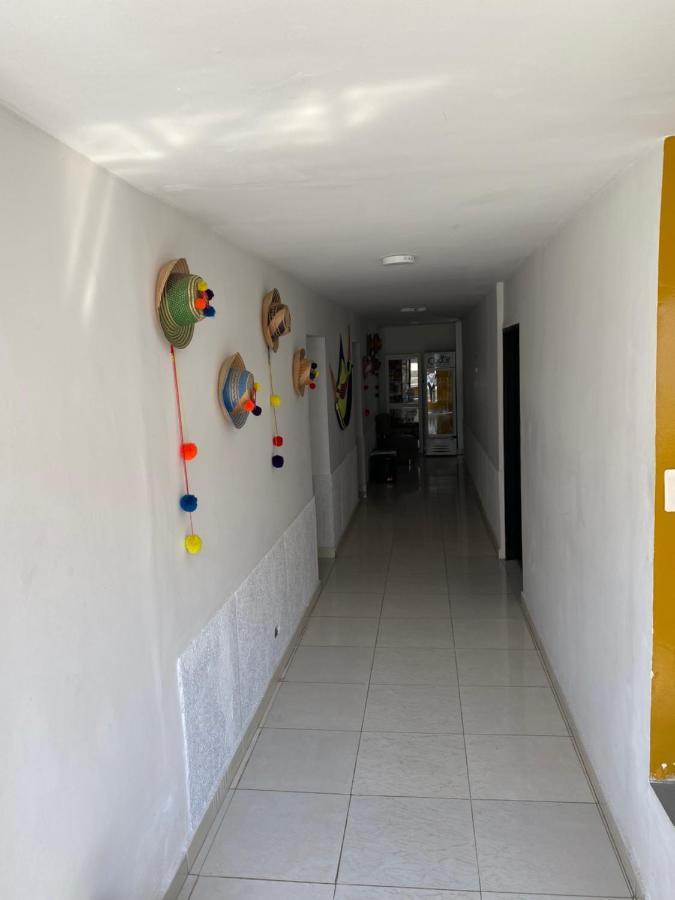 Cactus City Hostel Confort Риоача Экстерьер фото