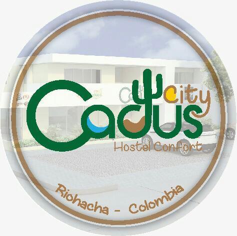 Cactus City Hostel Confort Риоача Экстерьер фото