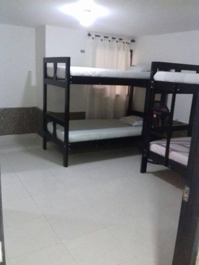 Cactus City Hostel Confort Риоача Экстерьер фото