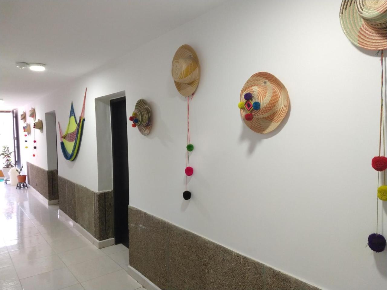 Cactus City Hostel Confort Риоача Экстерьер фото